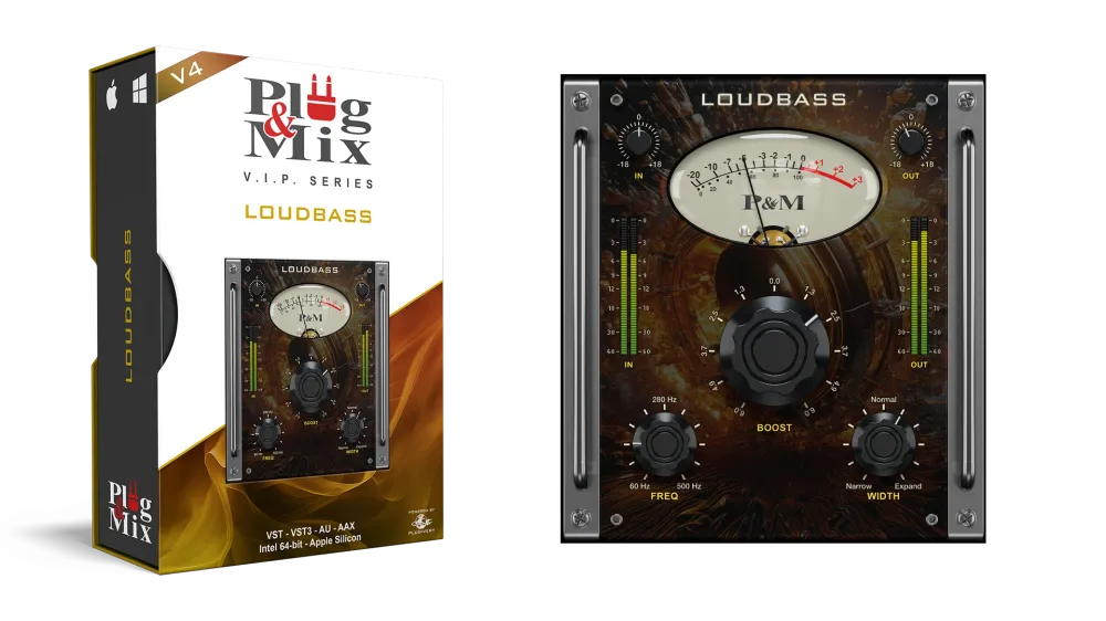 Cordless Loudbass