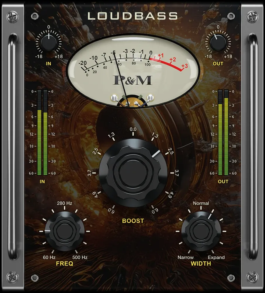 Cordless Loudbass