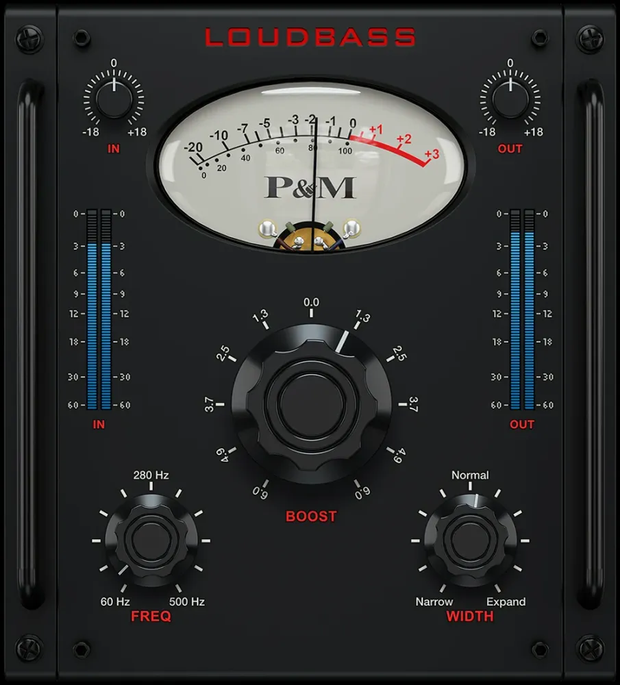 Cordless Loudbass
