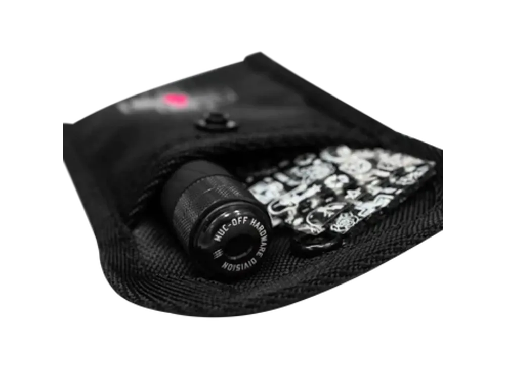 Cordless Mucoff Precision Tubeless Repair Capsule
