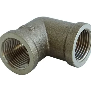 Cordless Muffealbue 3/8" i messing