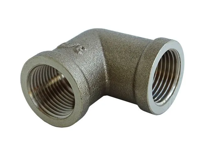 Cordless Muffealbue 3/8" i messing