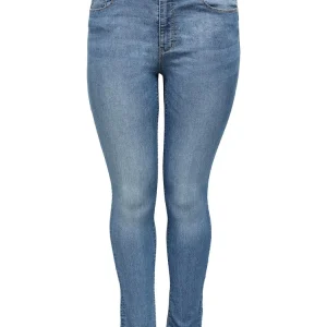 Cordless Push up jeans fra Carmakoma 54
