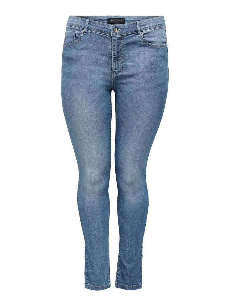 Cordless Push up jeans fra Carmakoma 54