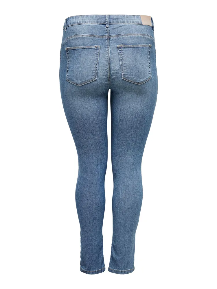 Cordless Push up jeans fra Carmakoma 54