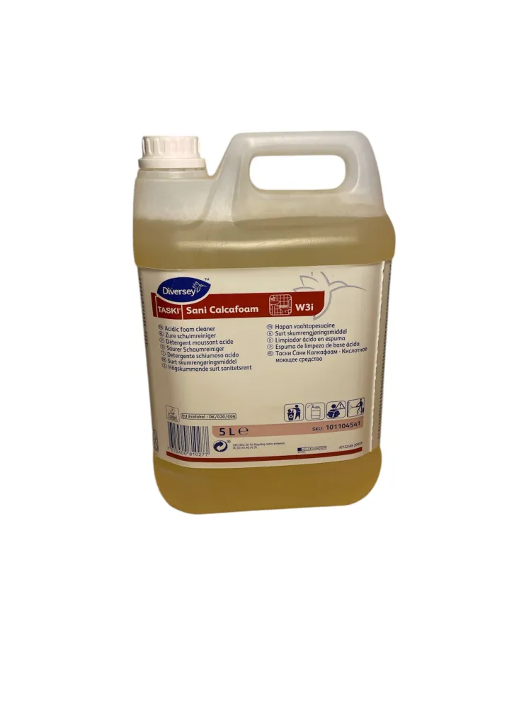 Cordless Sani Calca foam 2x5L