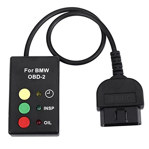 Cordless SI-Reset Inspection and Oil Service Tool BMW E46 E39 X5 Z4