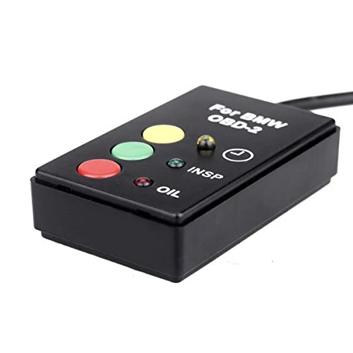 Cordless SI-Reset Inspection and Oil Service Tool BMW E46 E39 X5 Z4