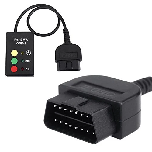 Cordless SI-Reset Inspection and Oil Service Tool BMW E46 E39 X5 Z4