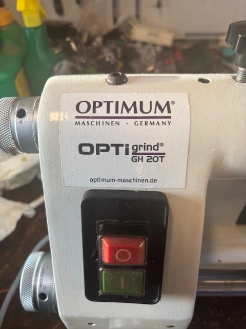 Cordless Stikkelsliber GH20T