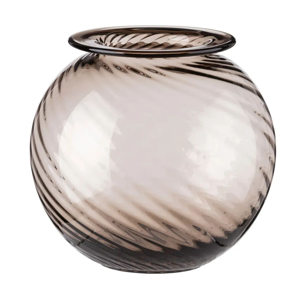 Cordless Twist vase I Large