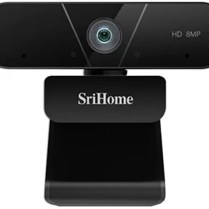 Cordless WEBCAM Srihome SH005 Plus 4K 8MP