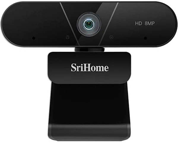 Cordless WEBCAM Srihome SH005 Plus 4K 8MP