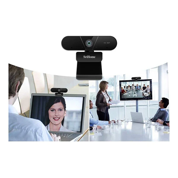 Cordless WEBCAM Srihome SH005 Plus 4K 8MP