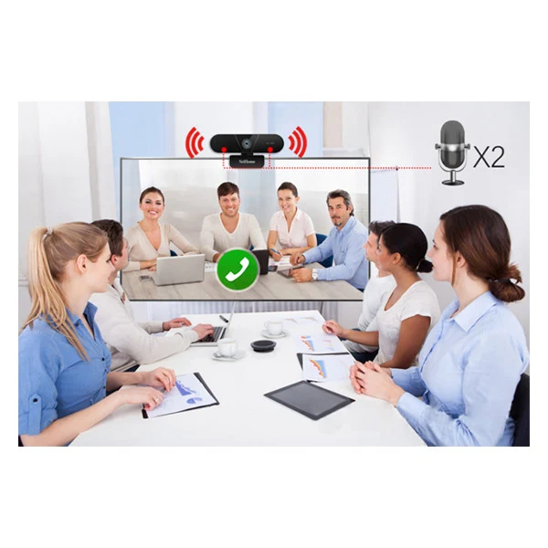 Cordless WEBCAM Srihome SH005 Plus 4K 8MP