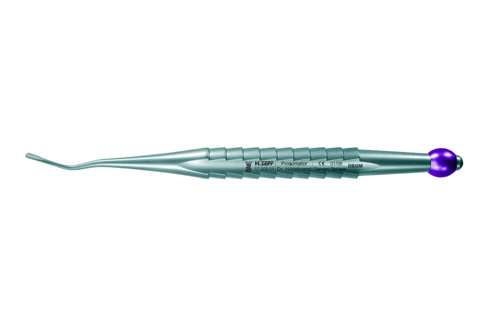 Cordless Xtool luxator buet, 2,5 mm distal