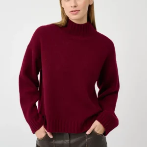 CRAmalie Kashmir Pullover Industrial Design Large