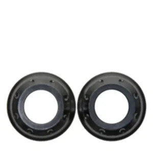 Crankbrothers Endcaps, Front, 9 mm Storage Case
