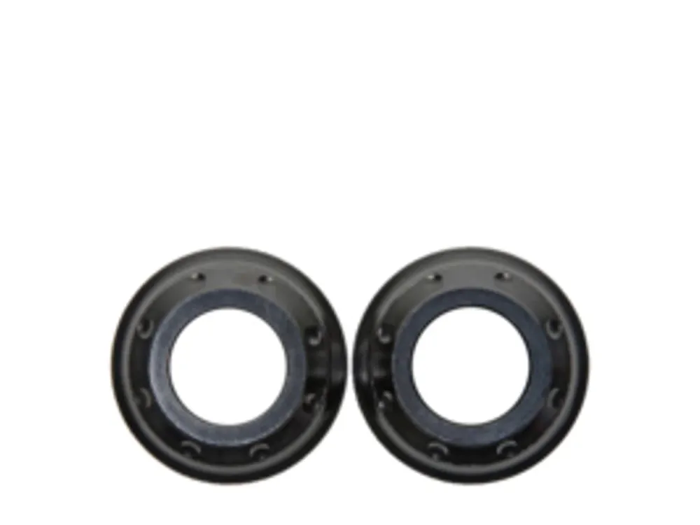 Crankbrothers Endcaps, Front, 9 mm Storage Case