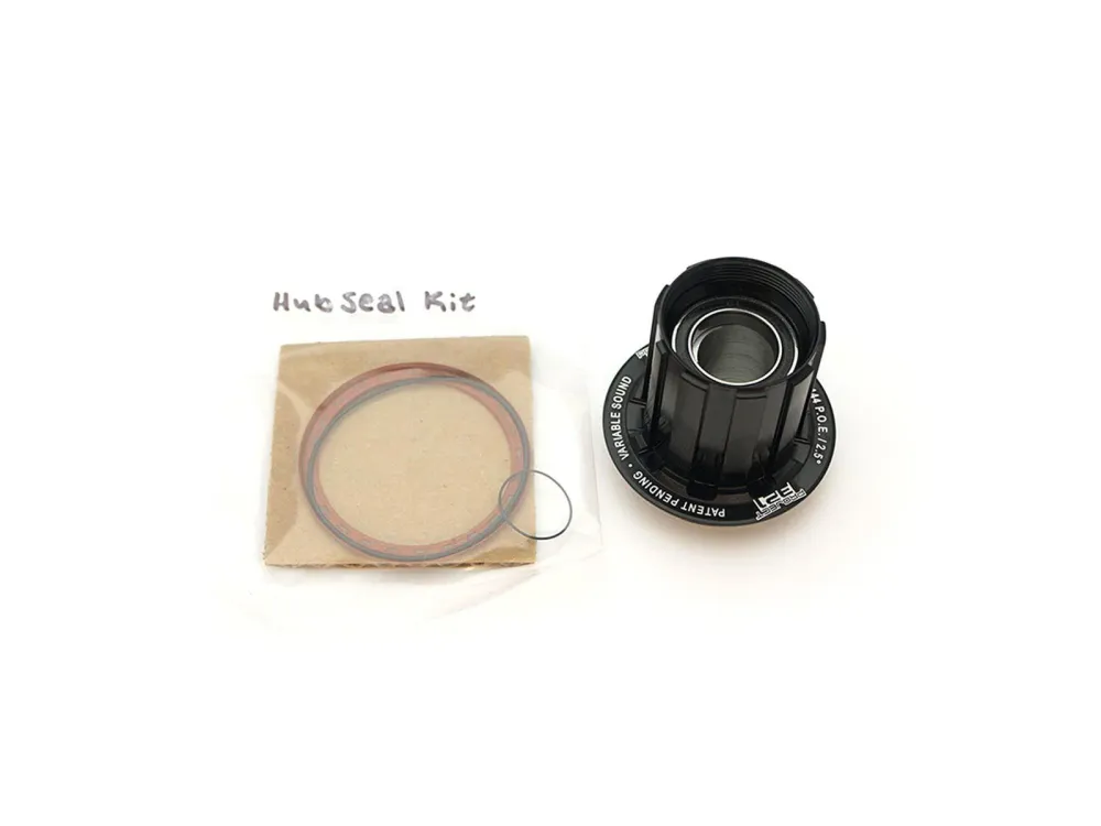 Crankbrothers Freehub Project 321 Quick-Release