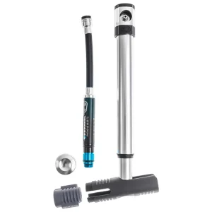Crankbrothers Klic HP Gauge and CO2 | Variable Speed | Overload Protection