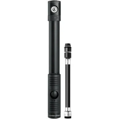 Crankbrothers Klic HP minipumpe Drywall Installation