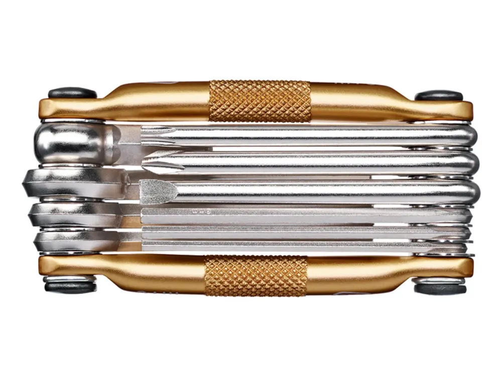 Crankbrothers M10 | Variable Speed | Overload Protection
