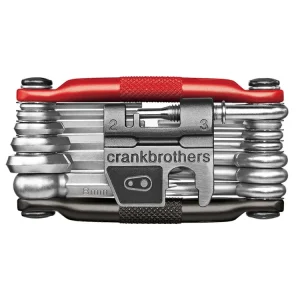 Crankbrothers M19 Vibration Reduction