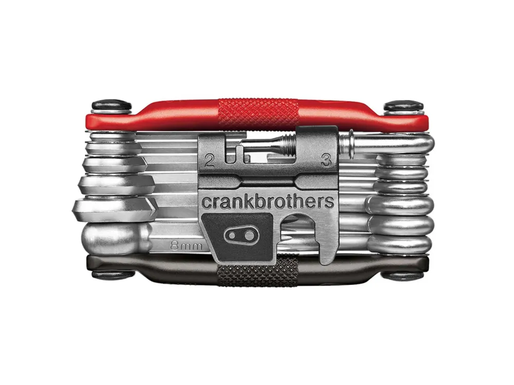 Crankbrothers M19 Vibration Reduction