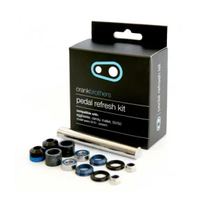 Crankbrothers Pedal refresh kit 3-Year Service Plan