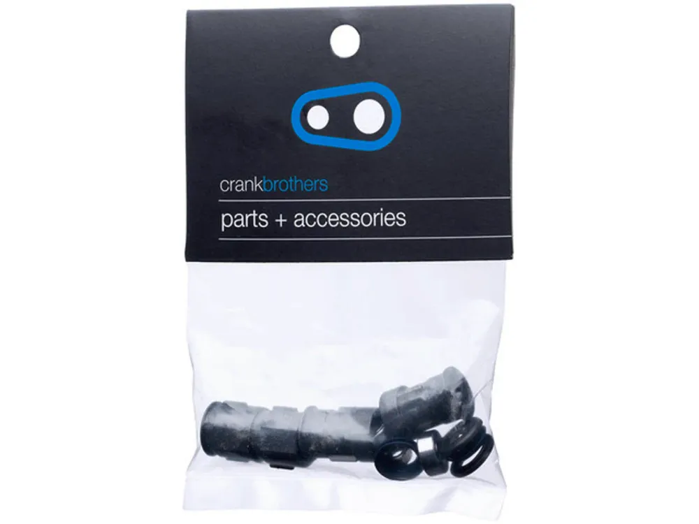 Crankbrothers Pedal refresh kit 40-Piece Bit Set
