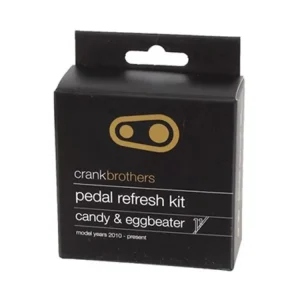 Crankbrothers Pedal refresh kit Vibration Reduction