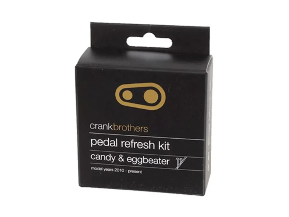 Crankbrothers Pedal refresh kit Vibration Reduction