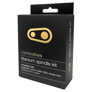 Crankbrothers Upgrade kit Easy Installation