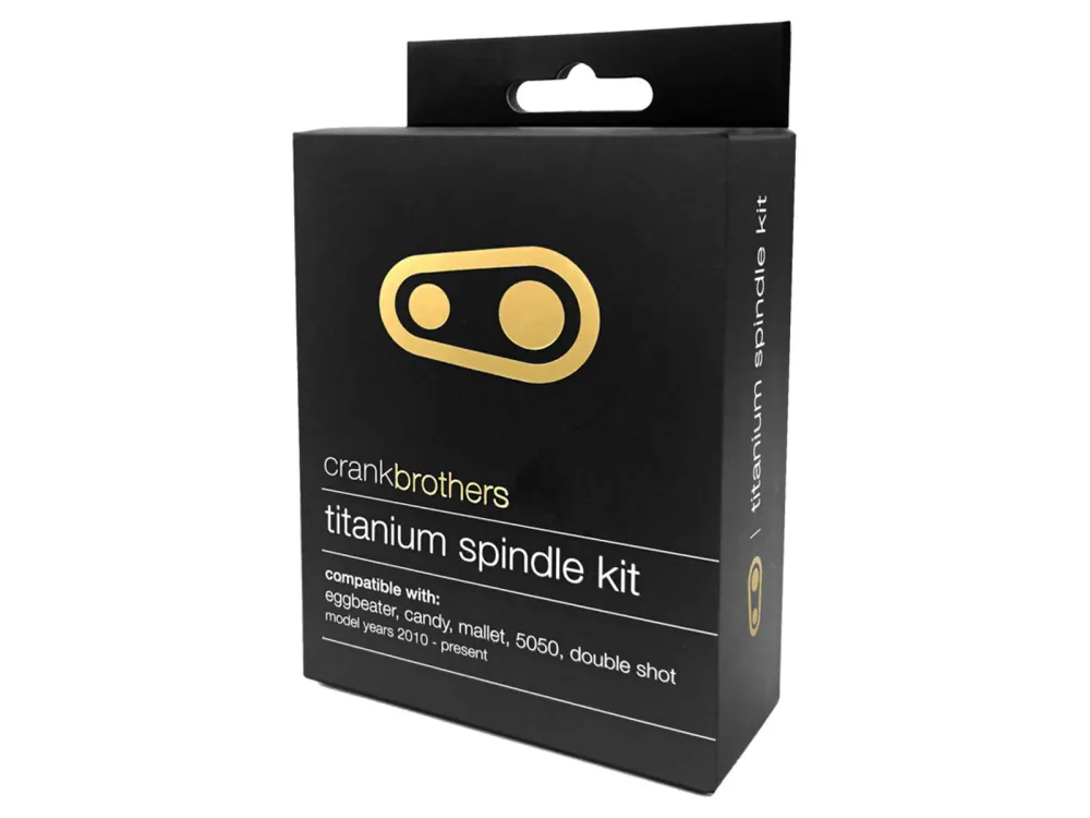 Crankbrothers Upgrade kit Easy Installation