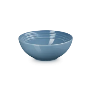 LE CREUSET DYB TALLERKEN 16 CM Ø CHAMBRAY