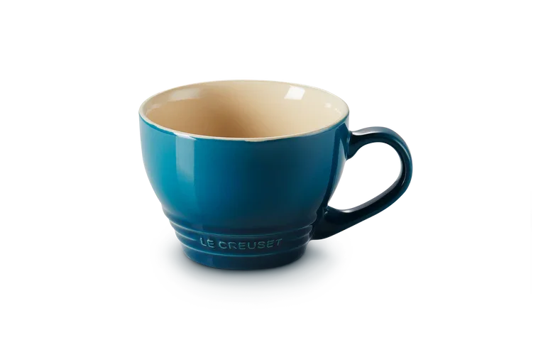 LE CREUSET JUMBOKOP 400 ML DEEP PÅFUGL