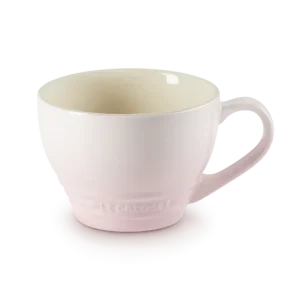 LE CREUSET JUMBOKOP 400 ML SHELL SALMON