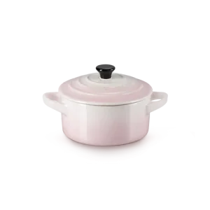 LE CREUSET MINIGRYDE 10 CM/250 ML SHELL BLUSH