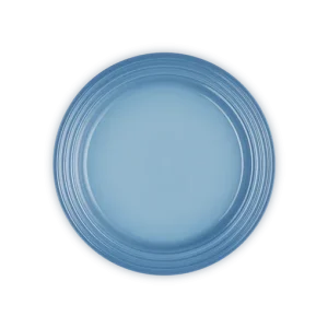 LE CREUSET TALLERKEN 22 CM Ø CHAMBRAY