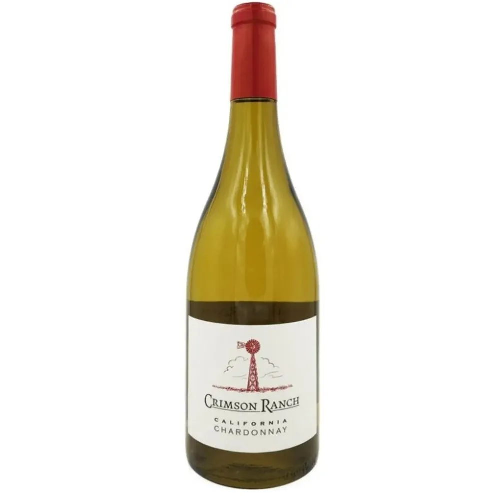 Crimson Ranch Chardonnay 2022 1+1
