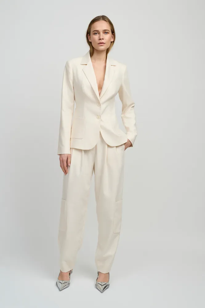 CRKimiko Fitted Blazer DIY Projects 34