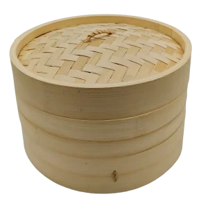 DAILY BAMBUSDAMPER Ø24CM