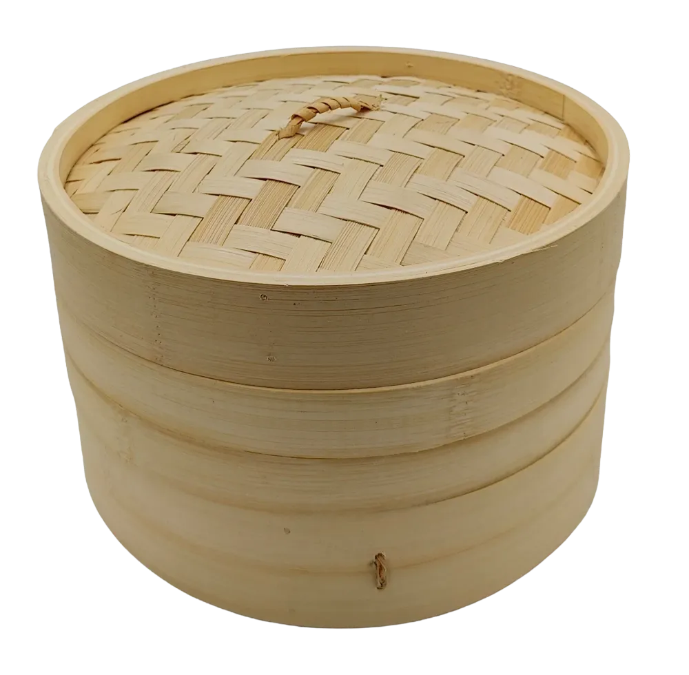 DAILY BAMBUSDAMPER Ø24CM