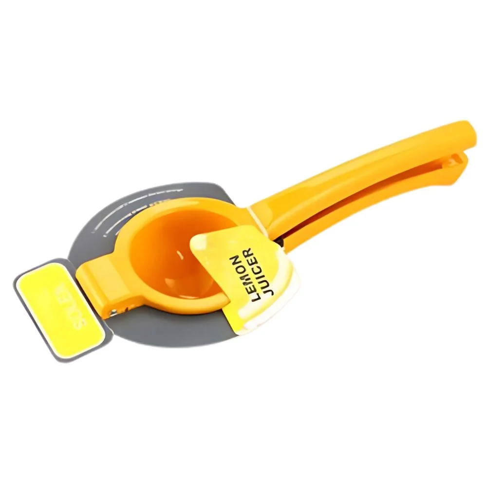 Daily - Citronpresser alu amber | Lifetime Warranty