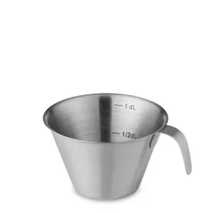 DECILITERMÅL 1 DL HARDENED FUNKTION Quick-Release
