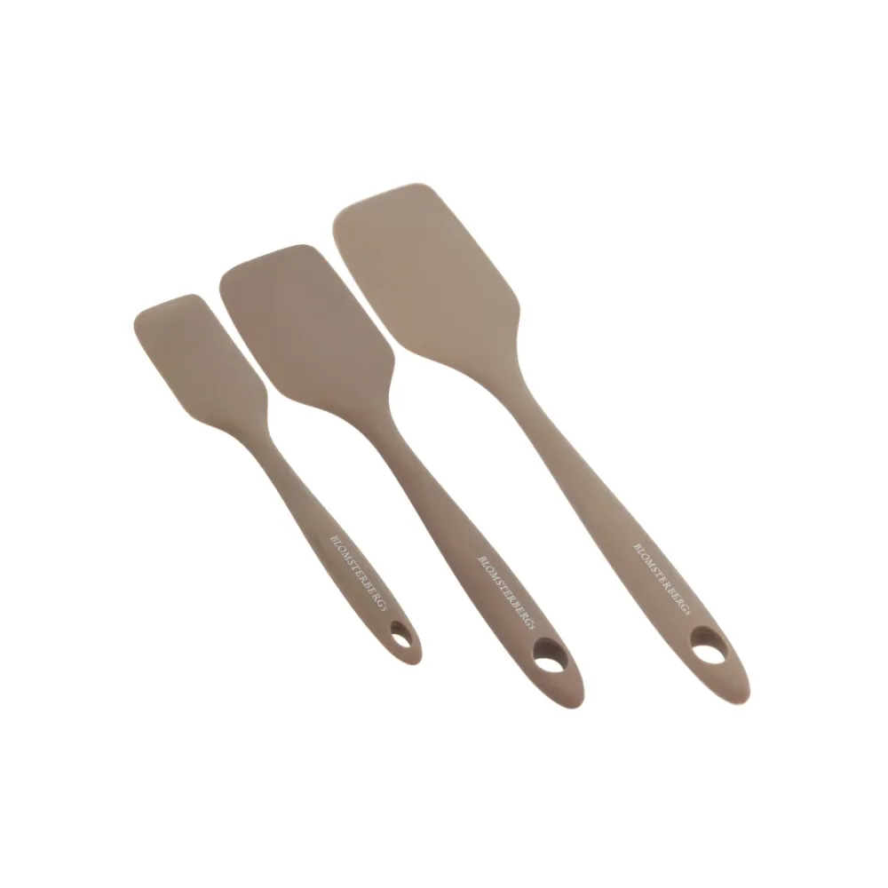 Dejskraber i silikone Latte 40-Piece Bit Set