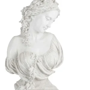 Dekoration Byst Juliett 49 cm
