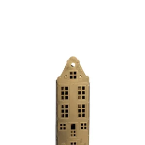 Dekorations hus guld towering medium 3-Year Service Plan