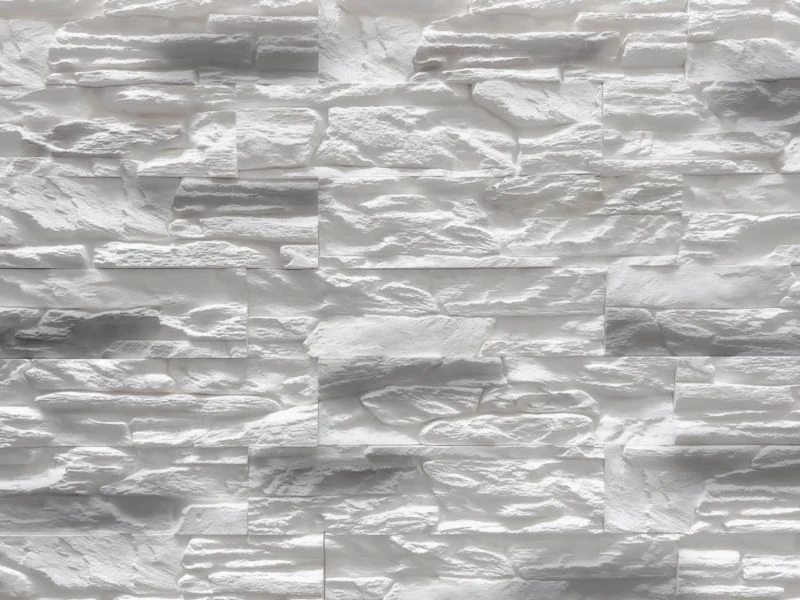 Dekorativ flise Karakum 0,4 m² Brushed Nickel